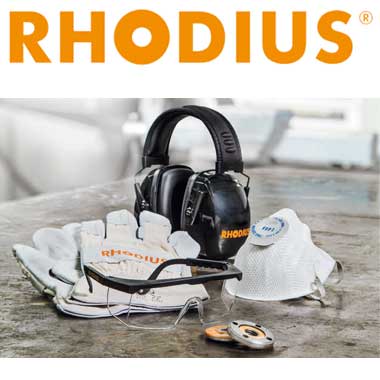 RHODIUS® Accesorios