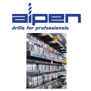 ALPEN DRILL Sistemas de venta