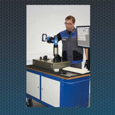 Torque Testing Bench Technology