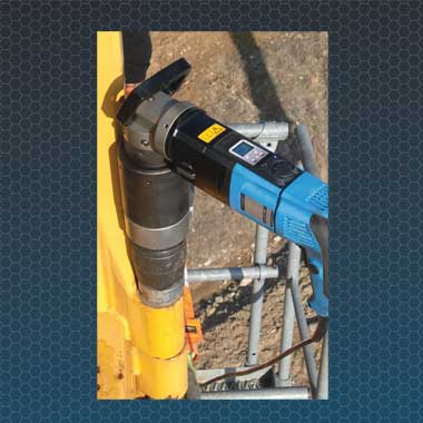 Electric Torque Wrench