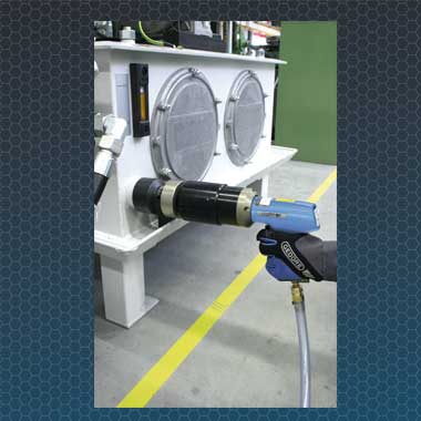 Pneumatic Torque Wrench