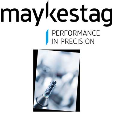 MAYKESTAG HSS milling cutters