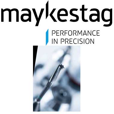 MAYKESTAG HSS reamers