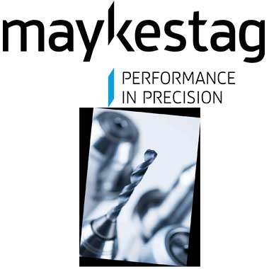 MAYKESTAG Solid carbide drills