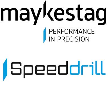 MAYKESTAG Solid carbide high performance drills 3xD - 30xD