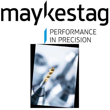 MAYKESTAG SPEEDTAP High performance threading tools