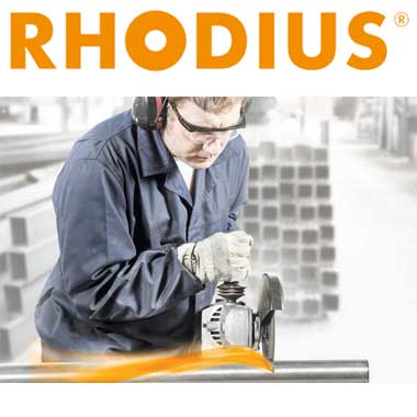 RHODIUS® CORTAR