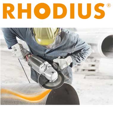 RHODIUS® Desbastar