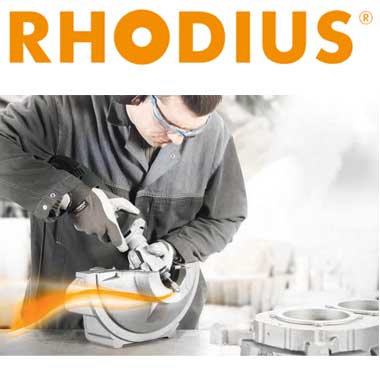RHODIUS® FRESAR